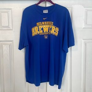 Nike Milwaukee Brewers T-shirt